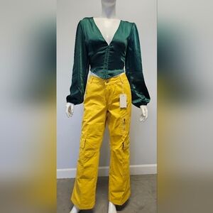 Cargo pants size M